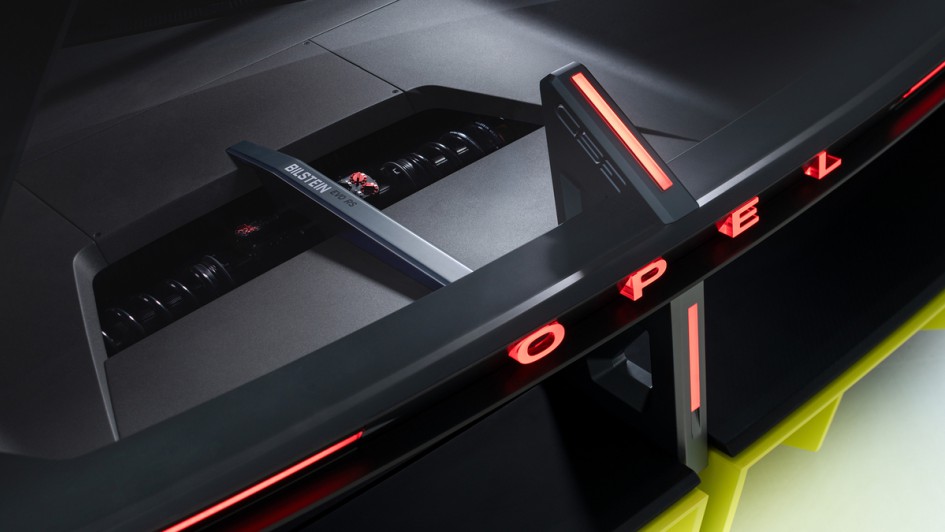 Opel Corsa GSE Vision Gran Turismo