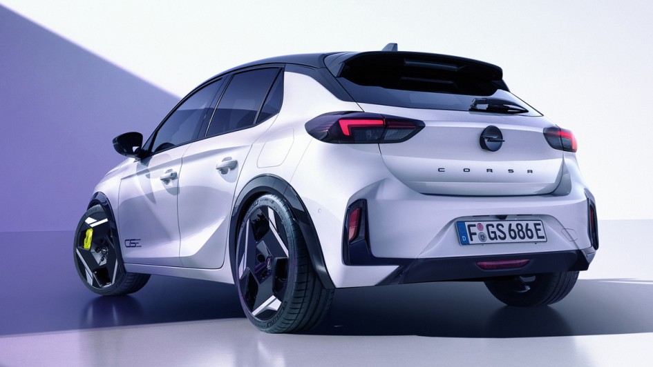 Opel Corsa GSE (2026)