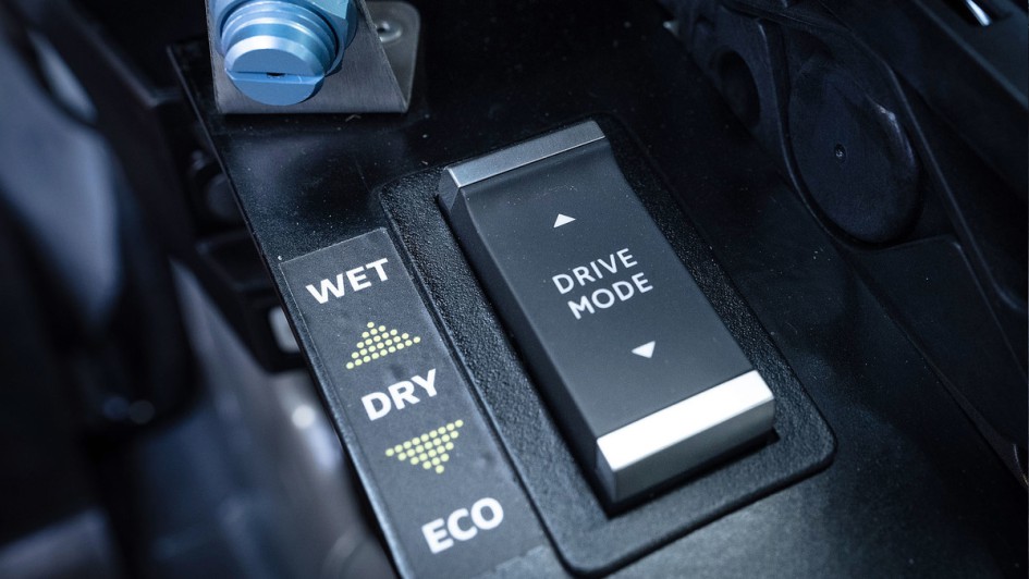 Opel Corsa Rally Electric