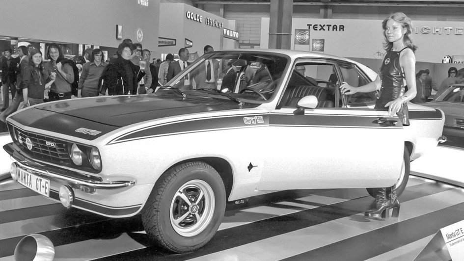 Opel-GSE-Ahnengalerie