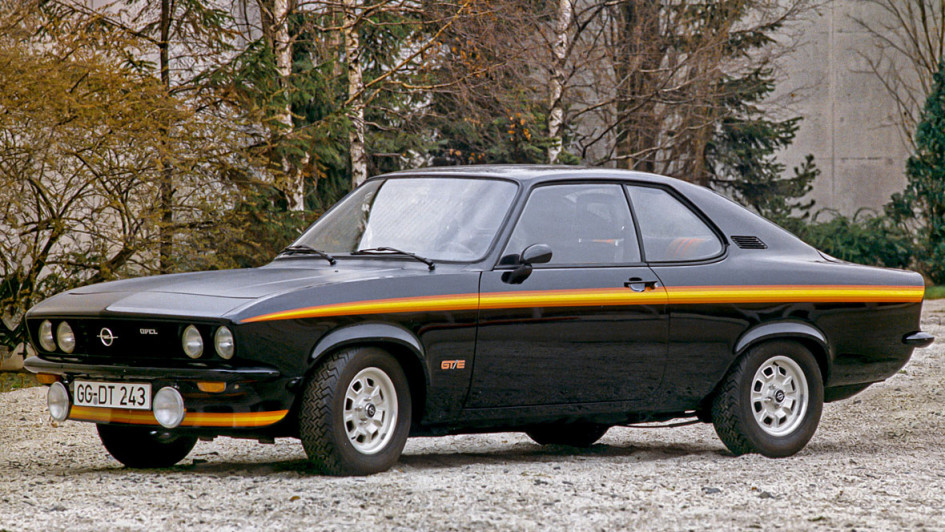 Opel-GSE-Ahnengalerie