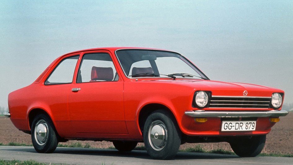 Opel C Kadett