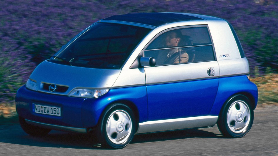Opel Maxx (1995)