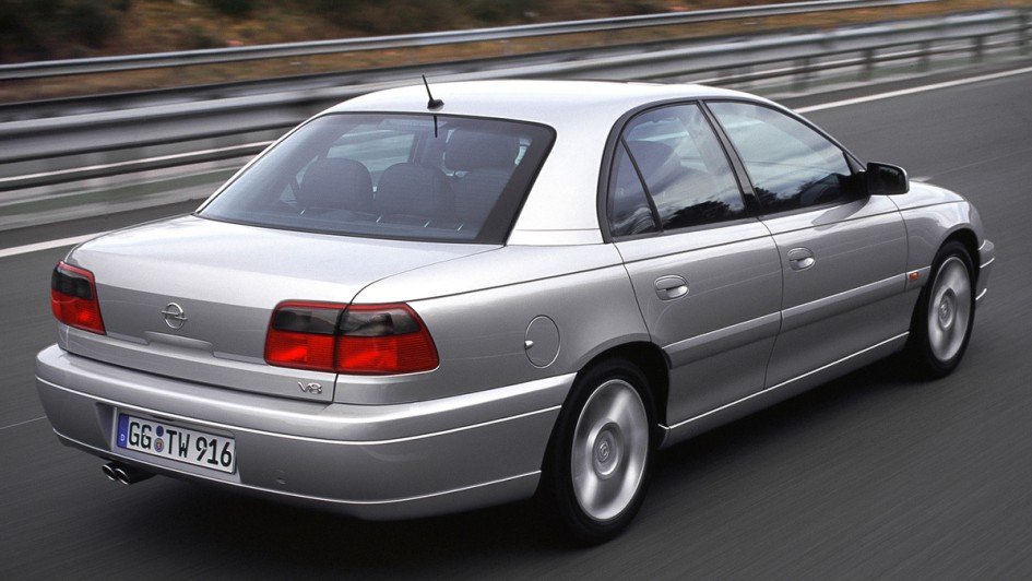 Opel Omega