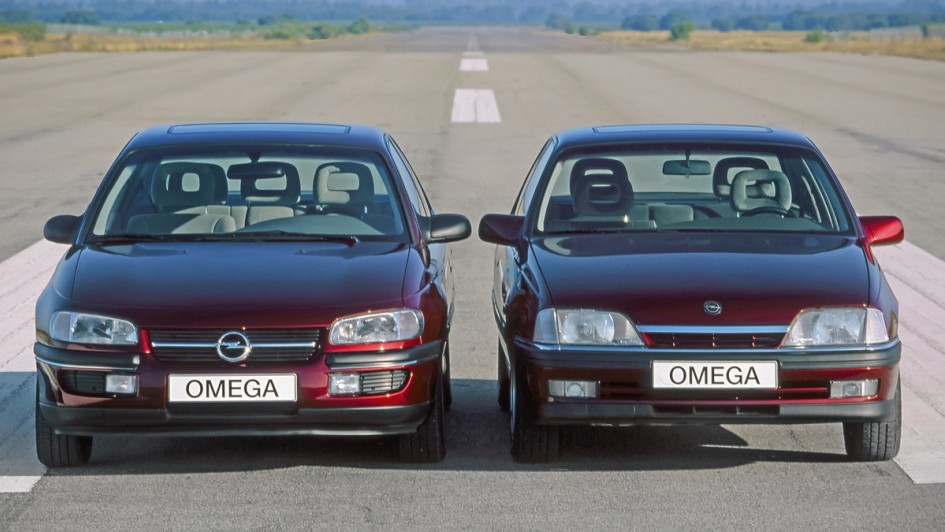 Opel Omega