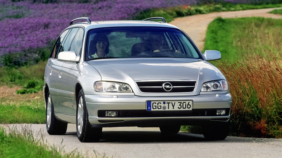 Opel Omega