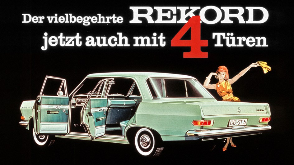Opel Rekord A/B