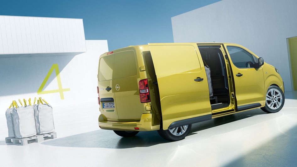 Opel Vivaro (2024)