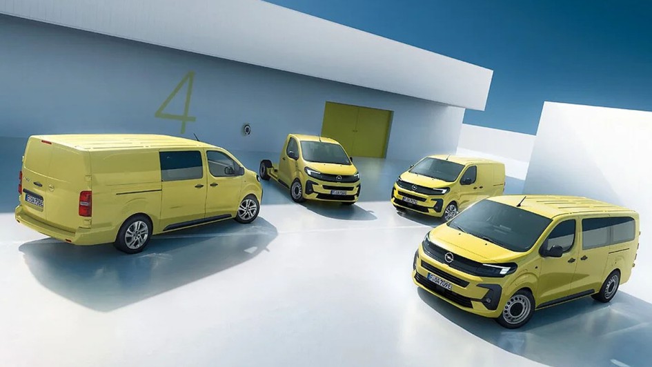 Opel Vivaro (2024)