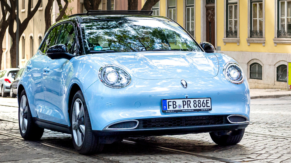 Ora Funky Cat Fahrbericht (2023)