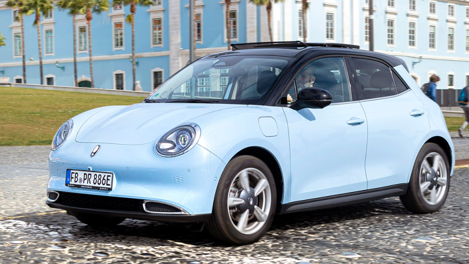 Ora Funky Cat Fahrbericht (2023)