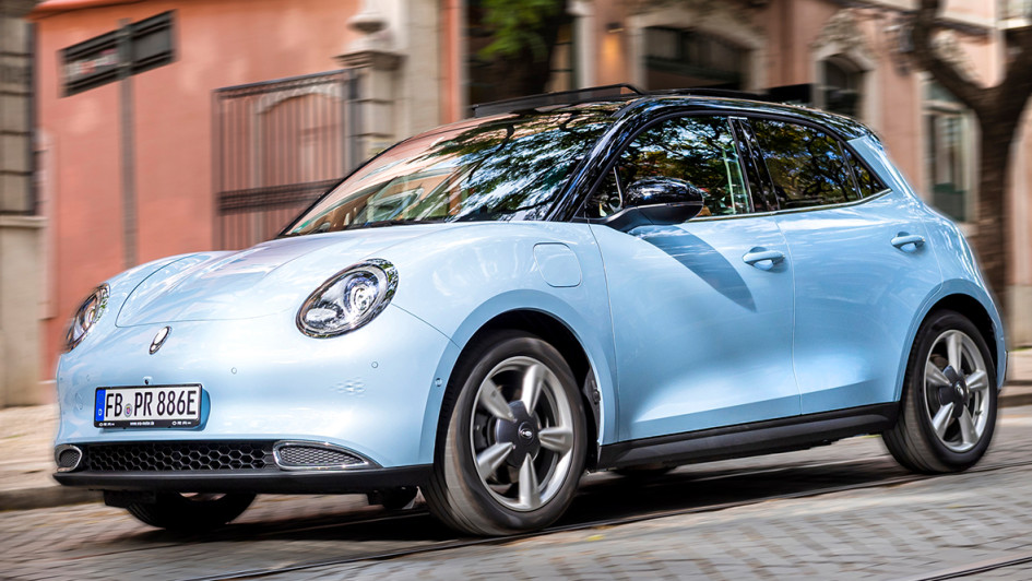 Ora Funky Cat Fahrbericht (2023)