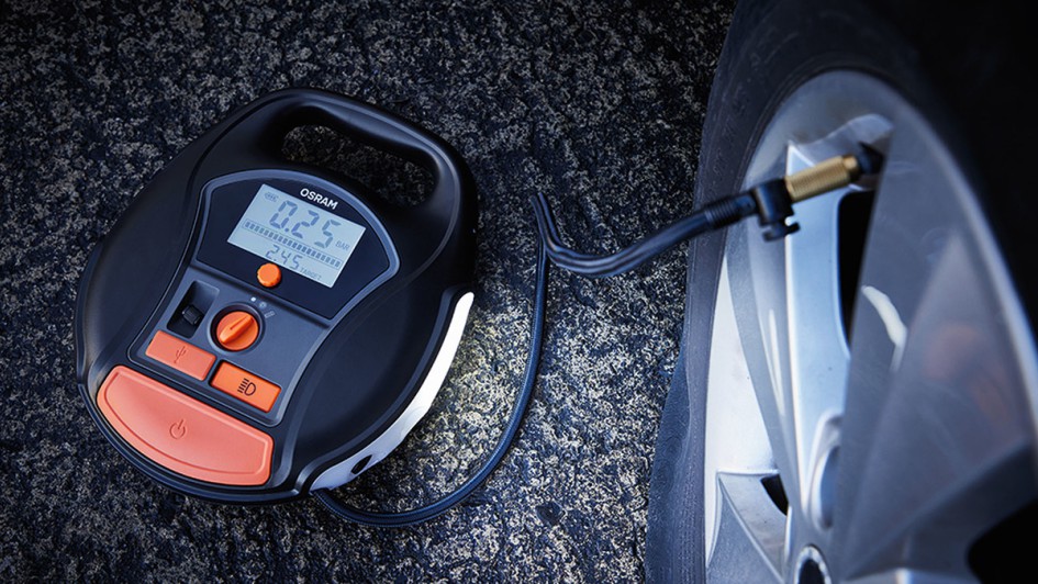 Osram Elektrische Luftpumpe 