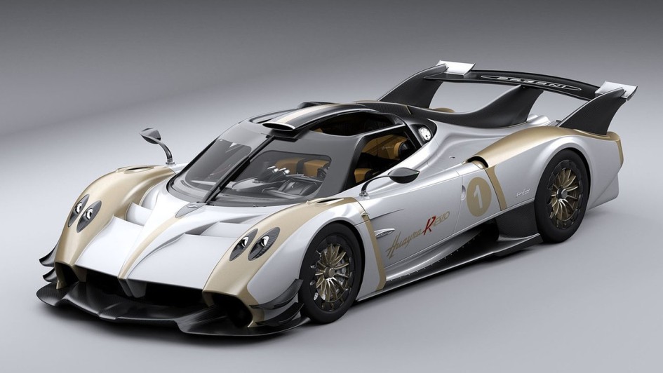 Pagani Huayra R Evo (2024)