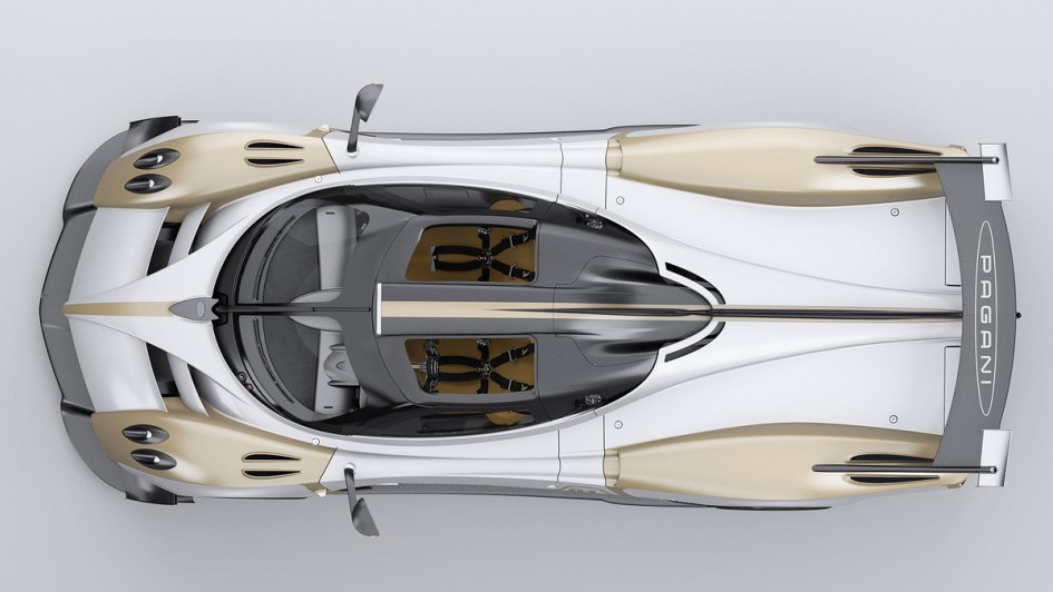 Pagani Huayra R Evo (2024)