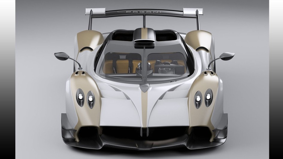 Pagani Huayra R Evo (2024)