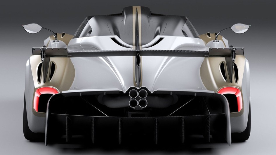 Pagani Huayra R Evo (2024)