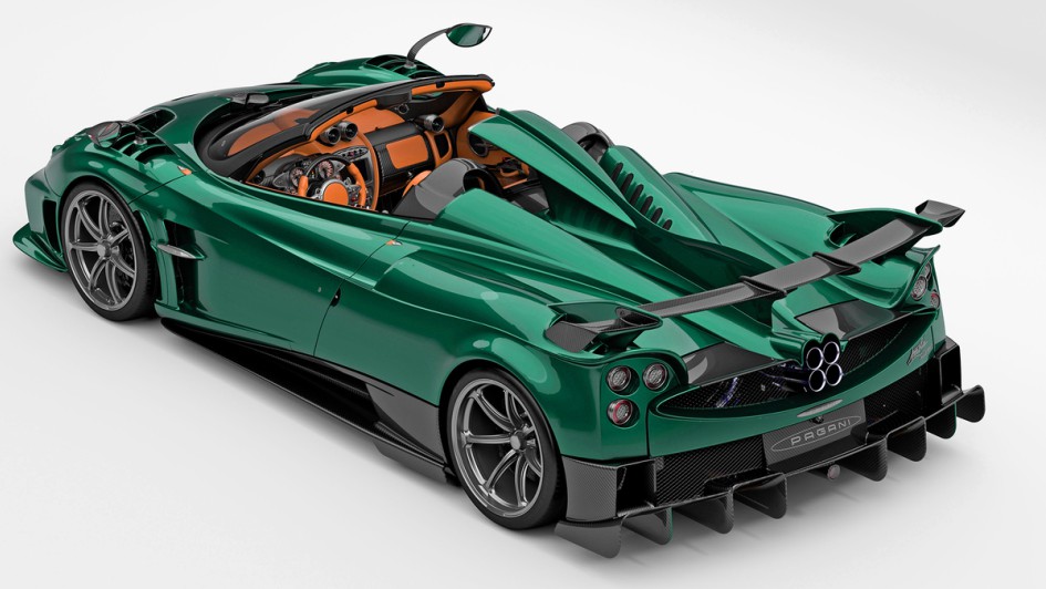 Pagani Imola Roadster