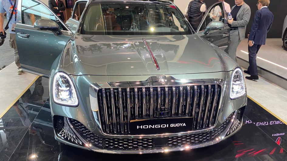 Pariser Autosalon 2024