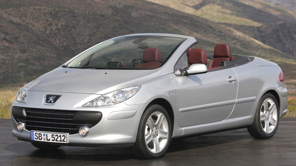 Peugeot 307 CC