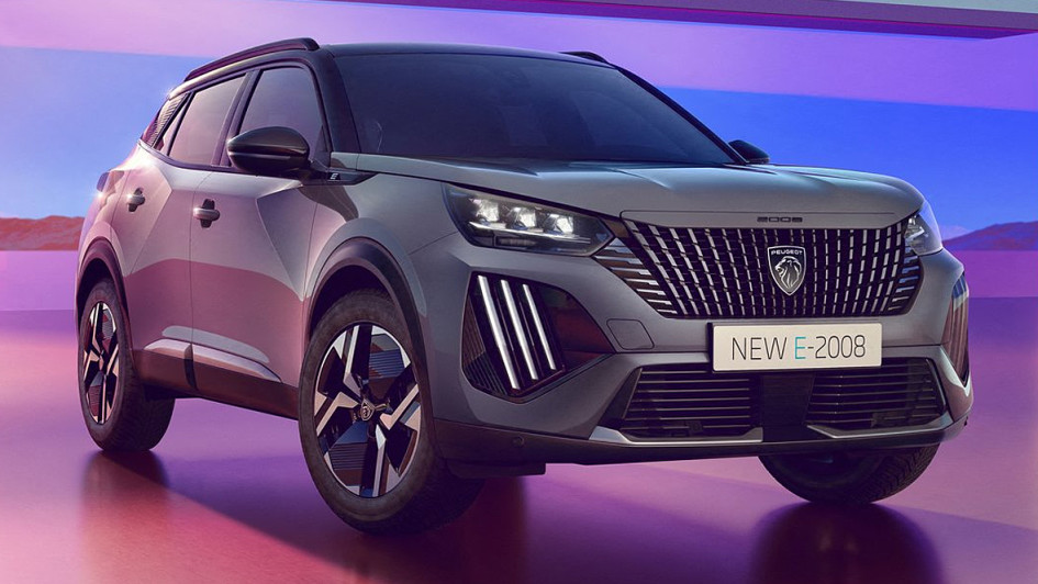 Peugeot e-2008 (2024)
