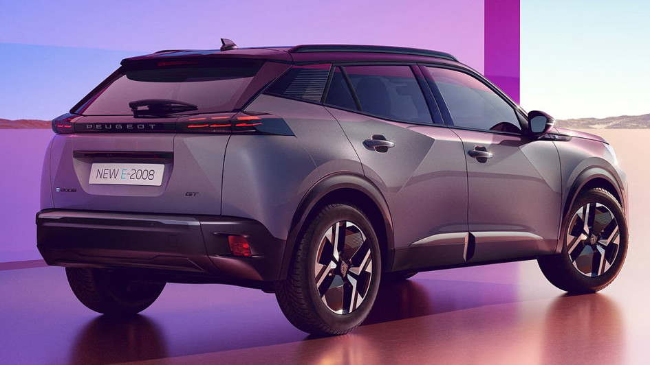 Peugeot e-2008 (2024)