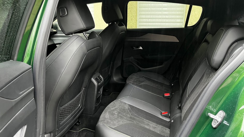 Peugeot E-308 (2024)