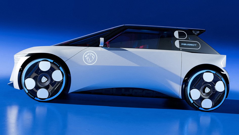 Peugeot Polygon Concept