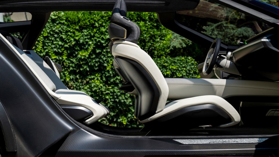 Pininfarina Pura Vision