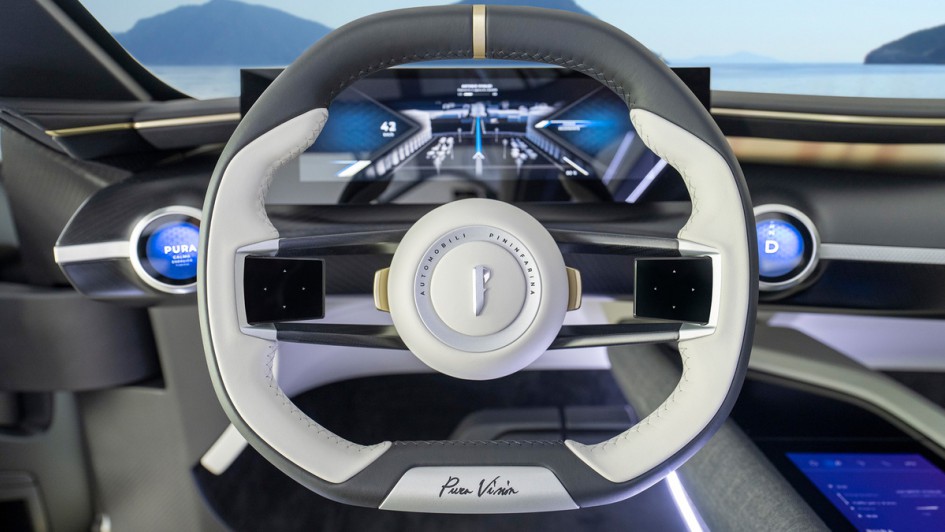Pininfarina Pura Vision