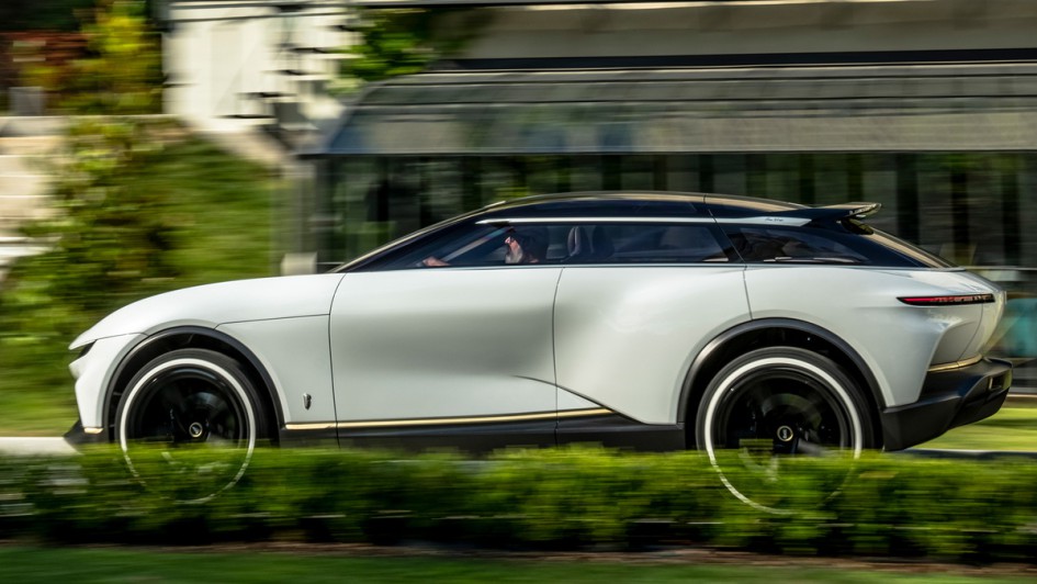 Pininfarina Pura Vision