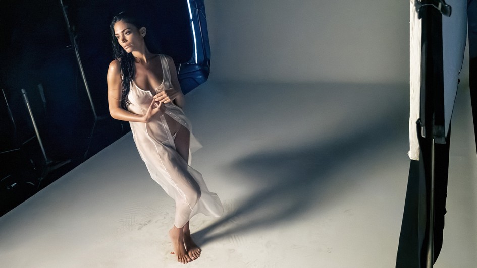 Making-of Pirelli-Kalender 2025