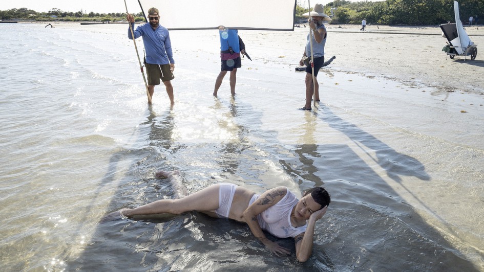 Making-of Pirelli-Kalender 2025 