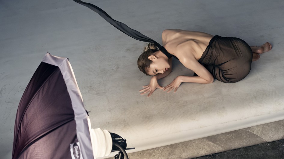 Making-of Pirelli-Kalender 2025