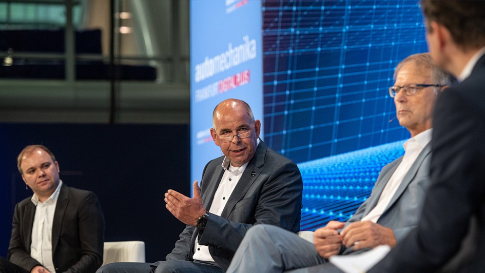 asp Podiumsdiskussion Automechanika 2021