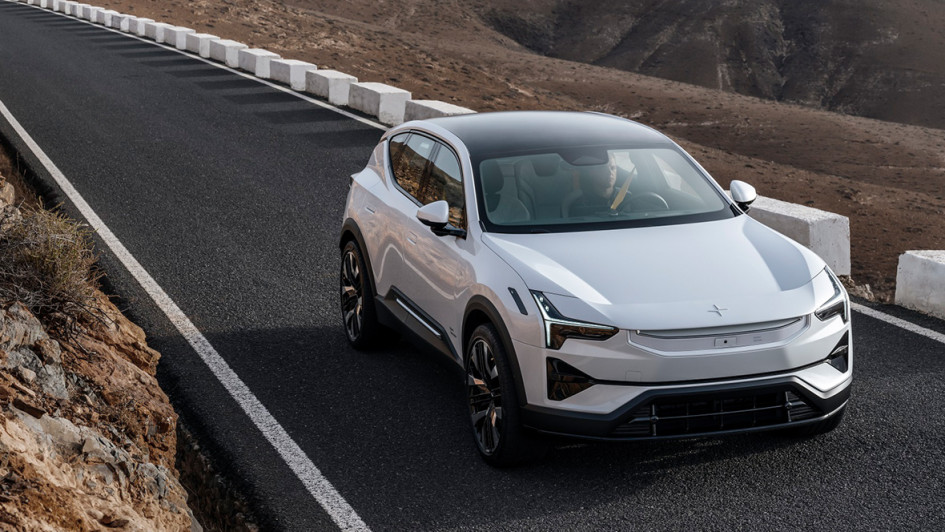 Polestar 3