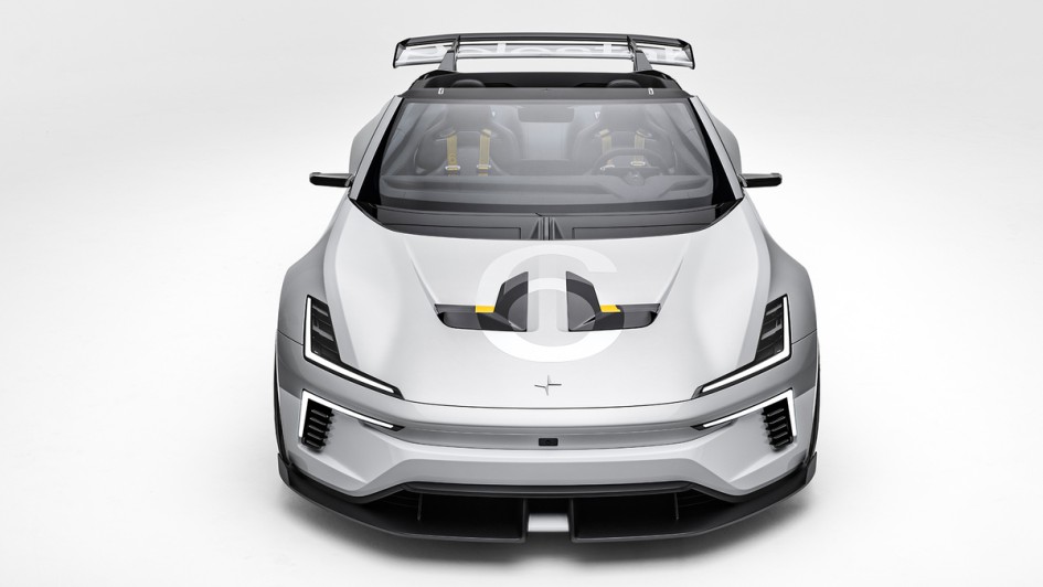 Polestar 6 Concept BST