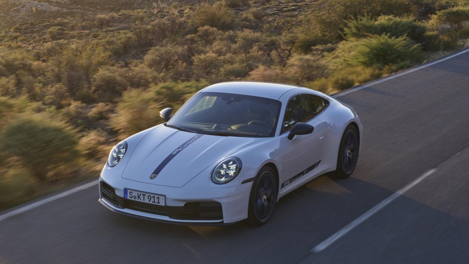 Porsche 911 Carrera T