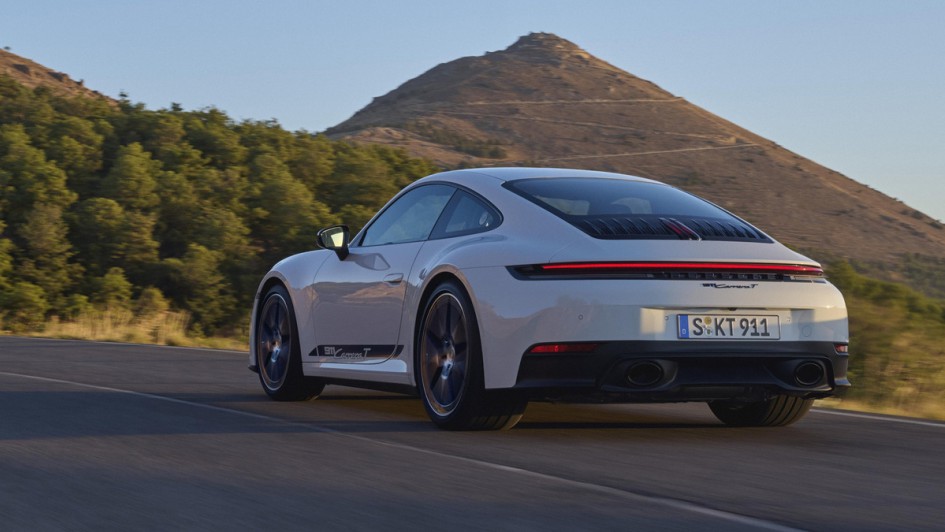 Porsche 911 Carrera T