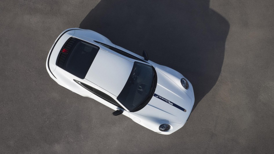 Porsche 911 Carrera T