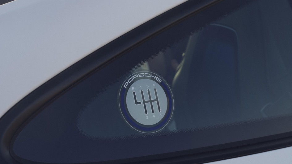 Porsche 911 Carrera T