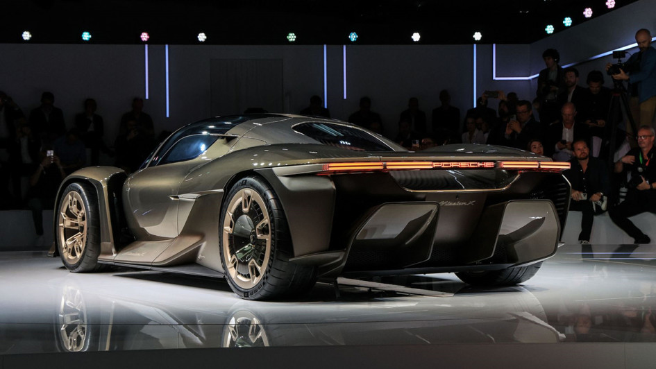 75 Jahre Porsche Sportwagen - Liveshow