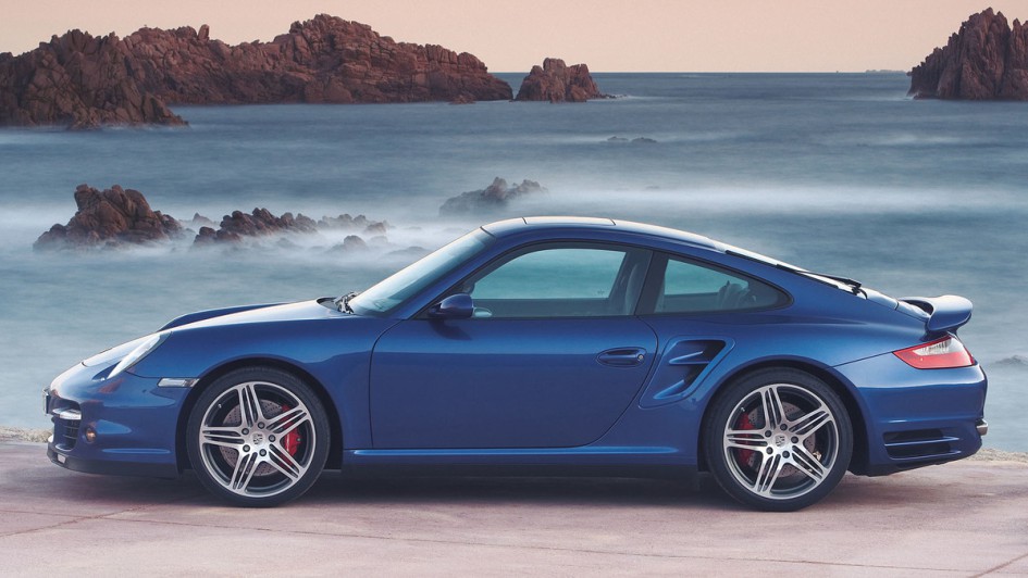 60 Jahre Porsche 911