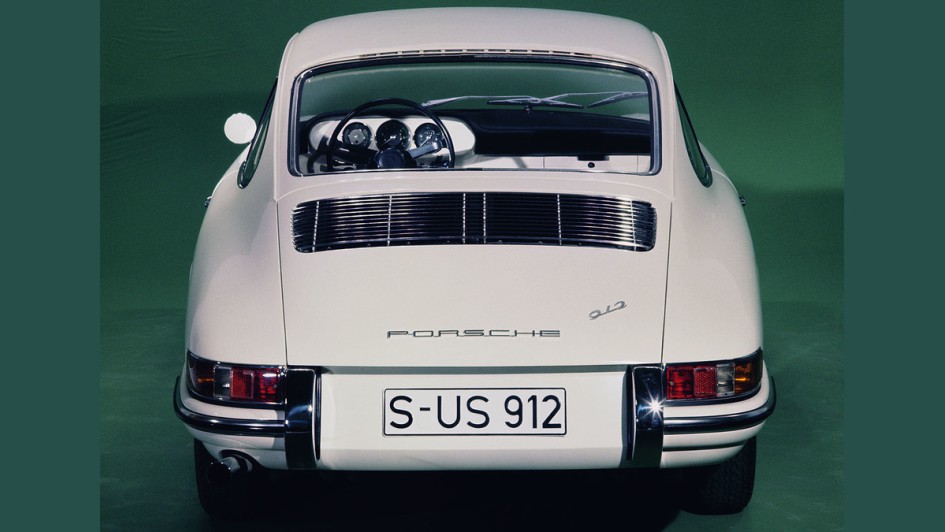 60 Jahre Porsche 911