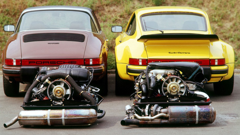 60 Jahre Porsche 911