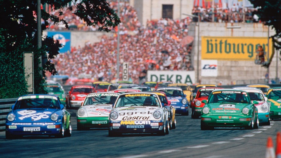 60 Jahre Porsche 911