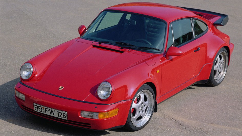 Porsche 911 (964)