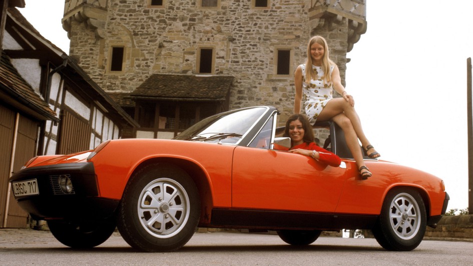 Porsche 914