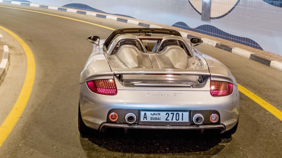 Porsche Carrera GT