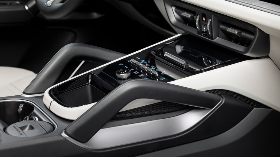 Porsche Cayenne (2024) Interieur